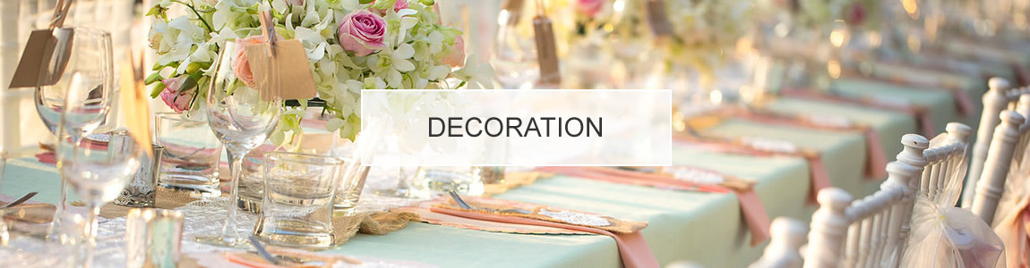 Wedding Decoration