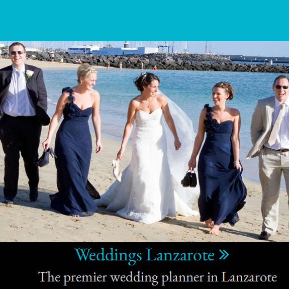 Weddings Lanzarote Weddings Lanzarote